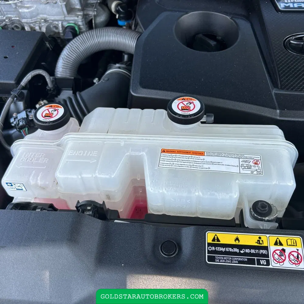 2022 Toyota Tundra Capstone Hybrid