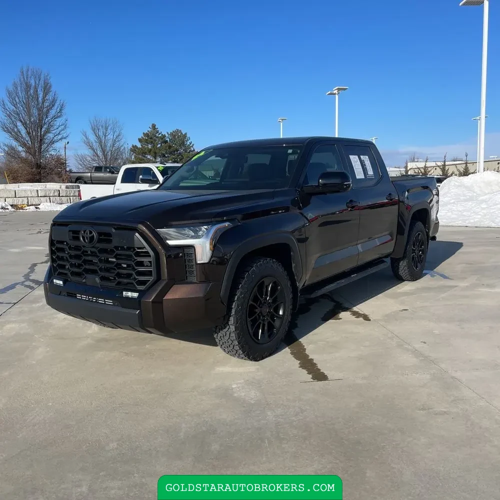 2024 Toyota Tundra Limited