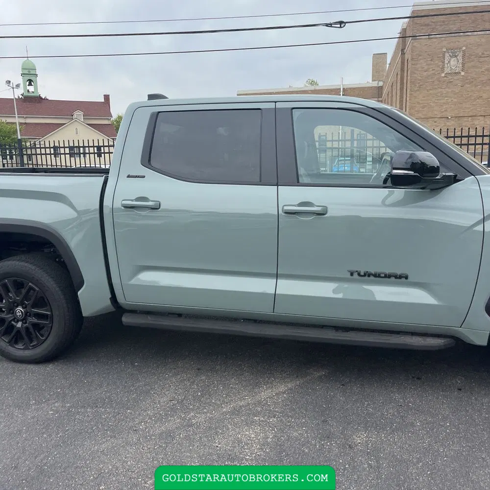 2025 Toyota Tundra Limited