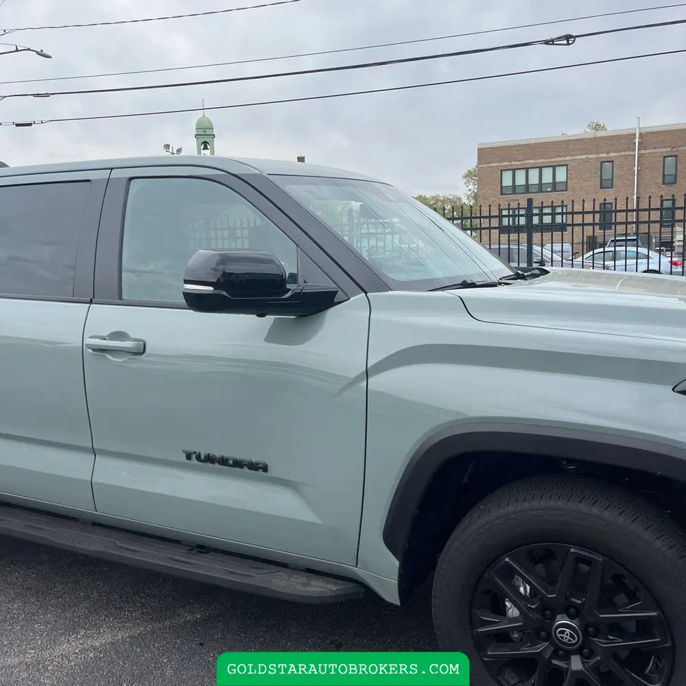 2025 Toyota Tundra Limited
