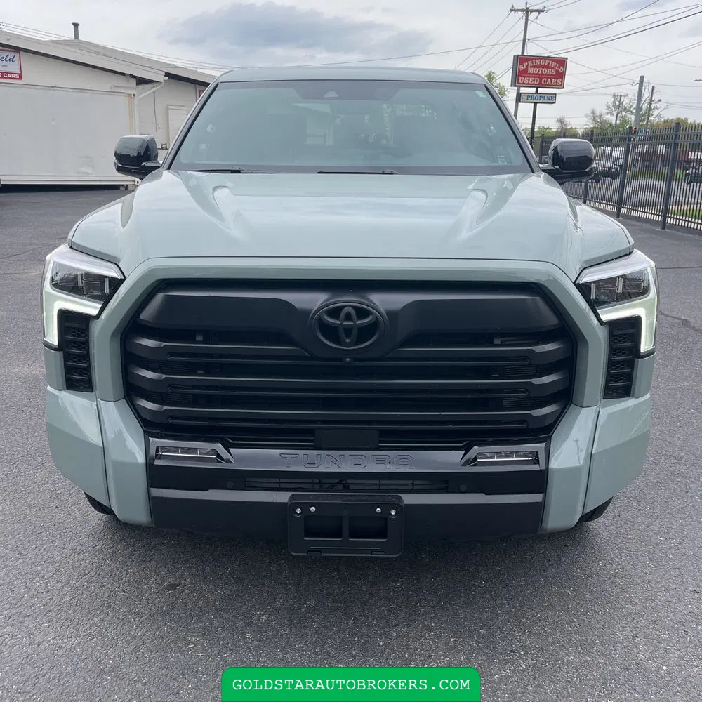 2025 Toyota Tundra Limited