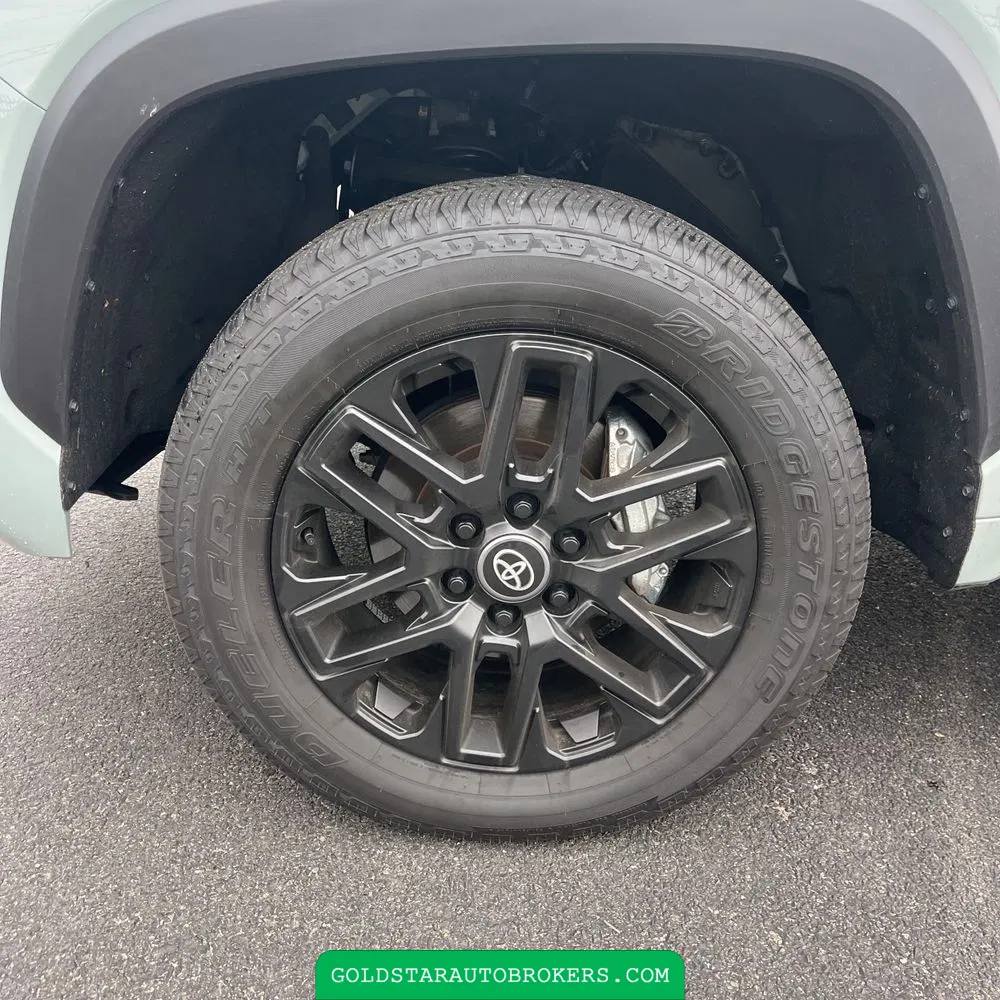 2025 Toyota Tundra Limited