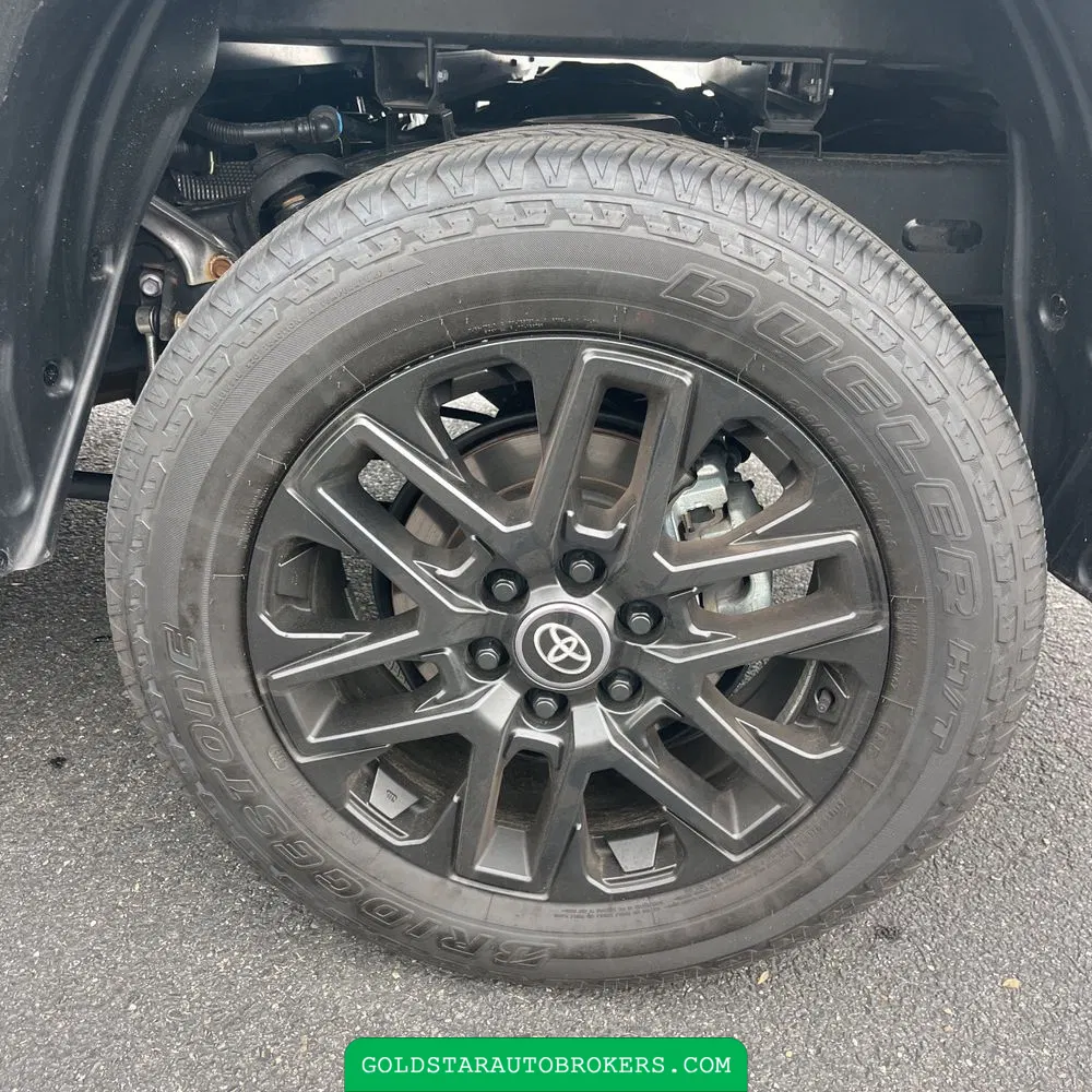 2025 Toyota Tundra Limited