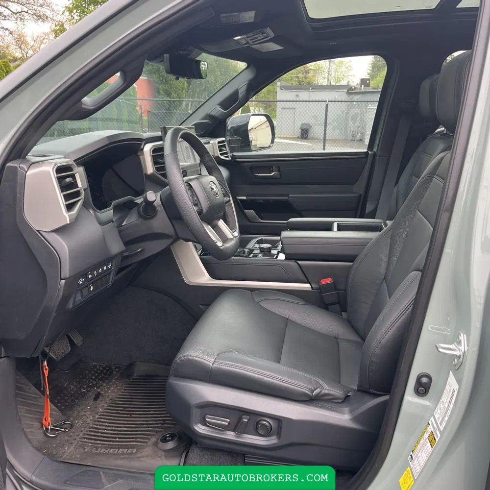 2025 Toyota Tundra Limited