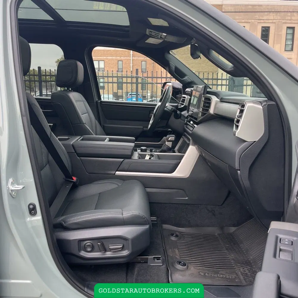 2025 Toyota Tundra Limited