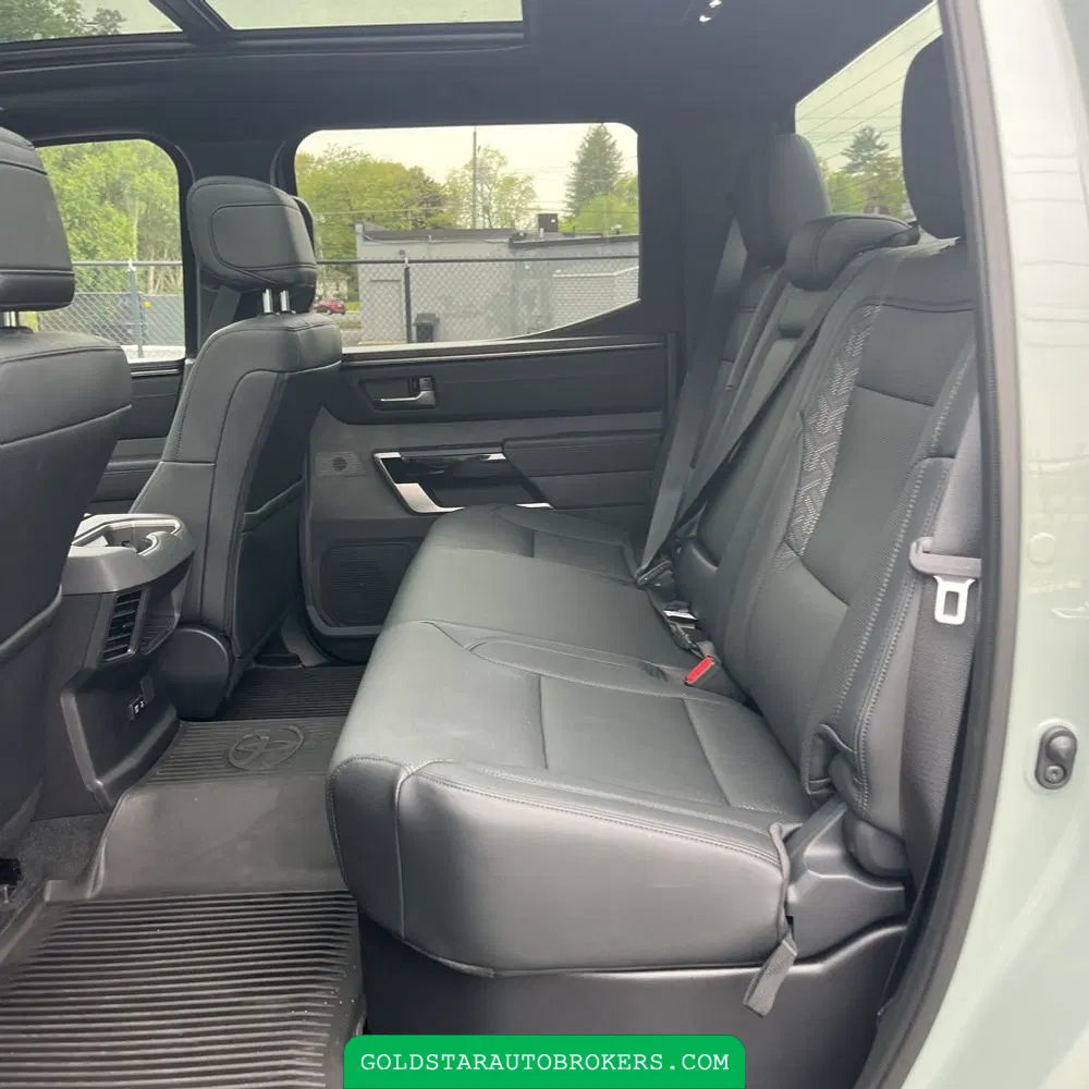 2025 Toyota Tundra Limited