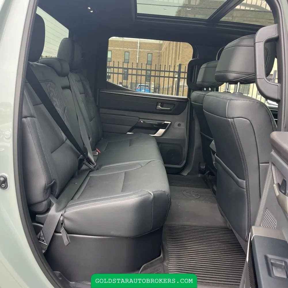 2025 Toyota Tundra Limited