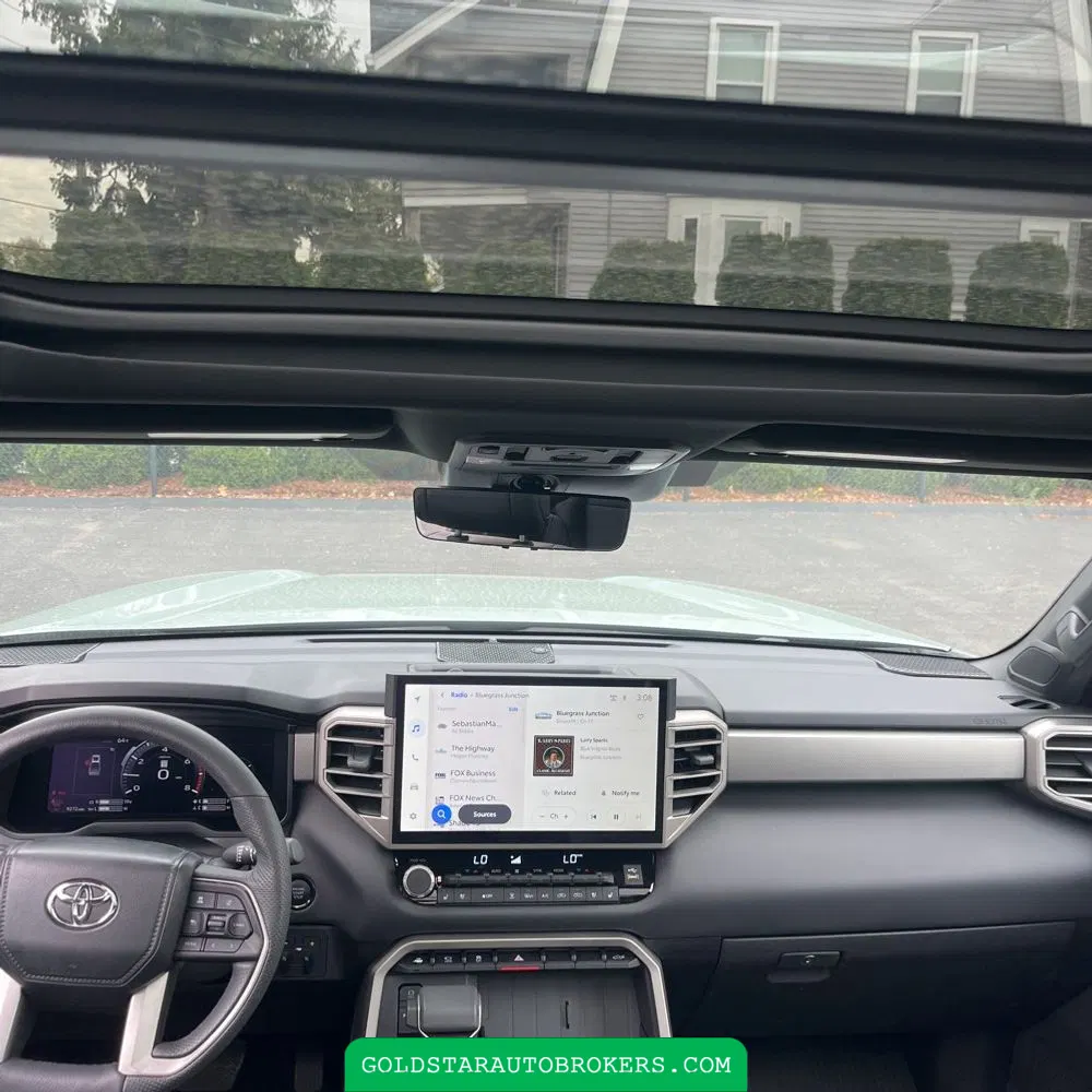 2025 Toyota Tundra Limited