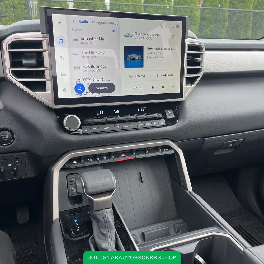 2025 Toyota Tundra Limited