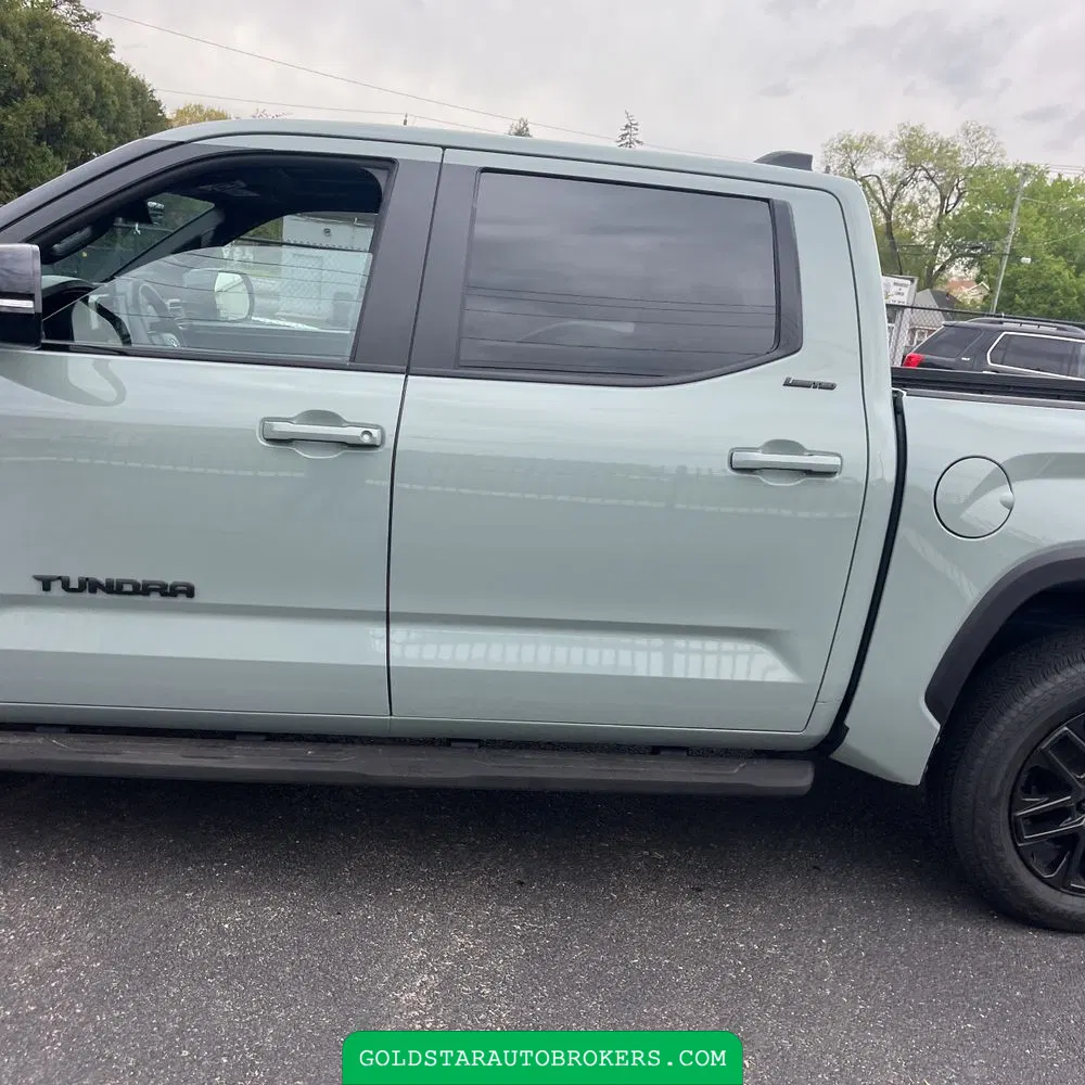 2025 Toyota Tundra Limited