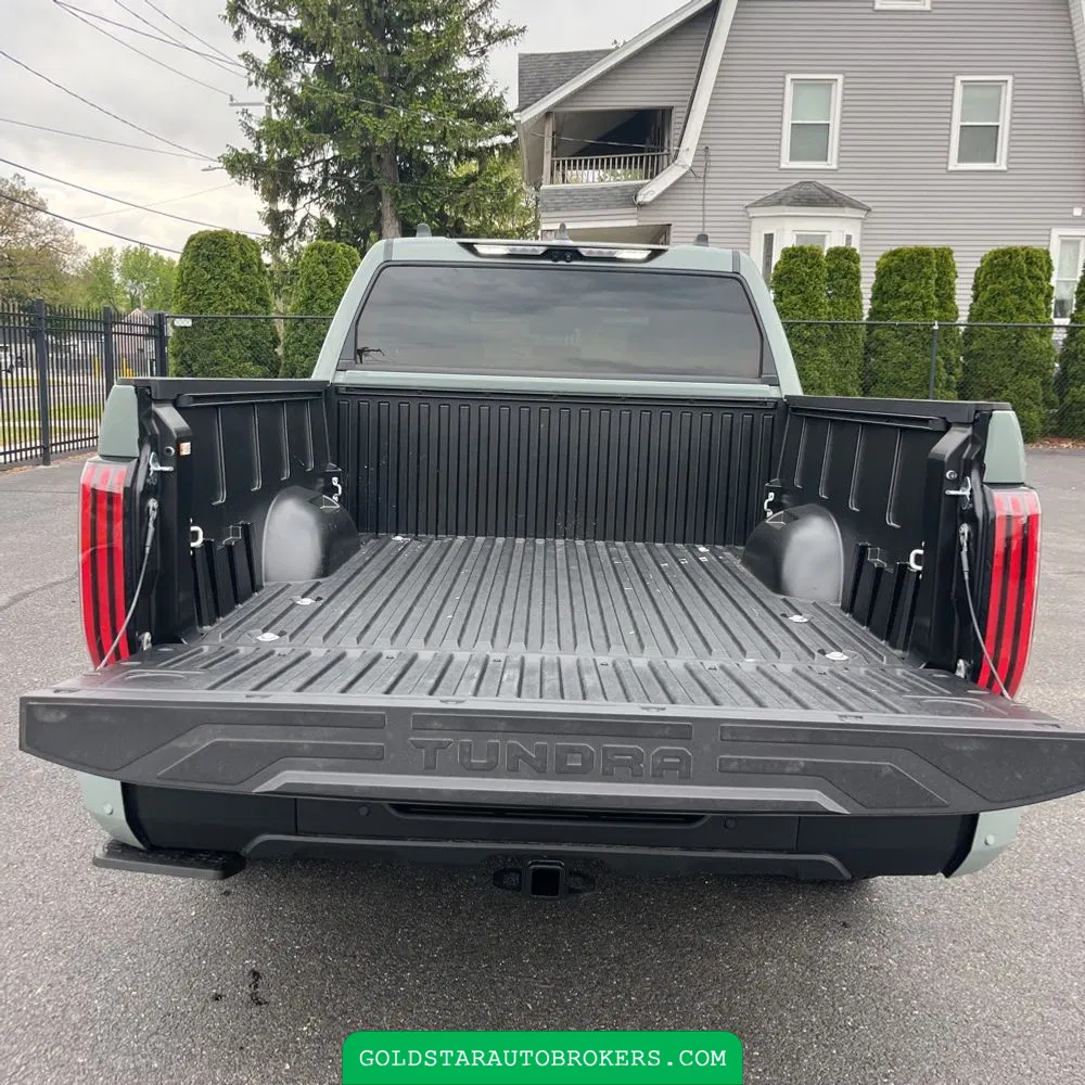 2025 Toyota Tundra Limited