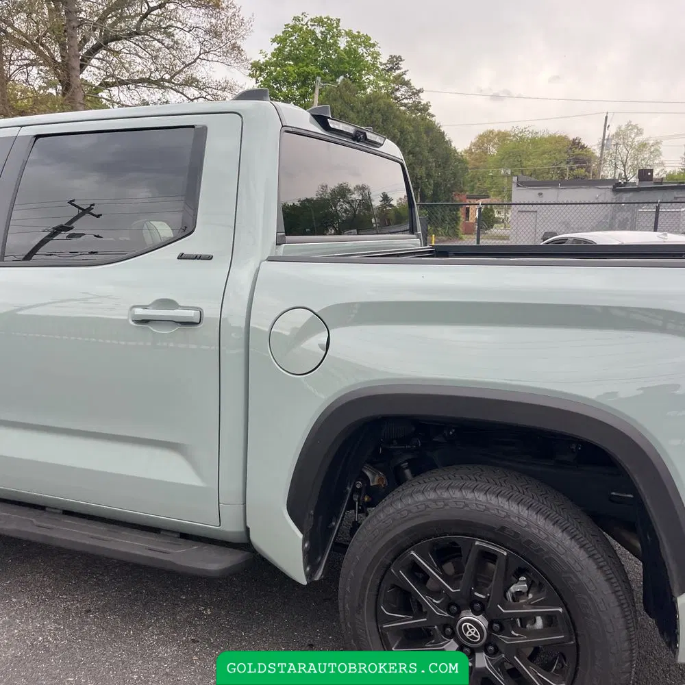 2025 Toyota Tundra Limited