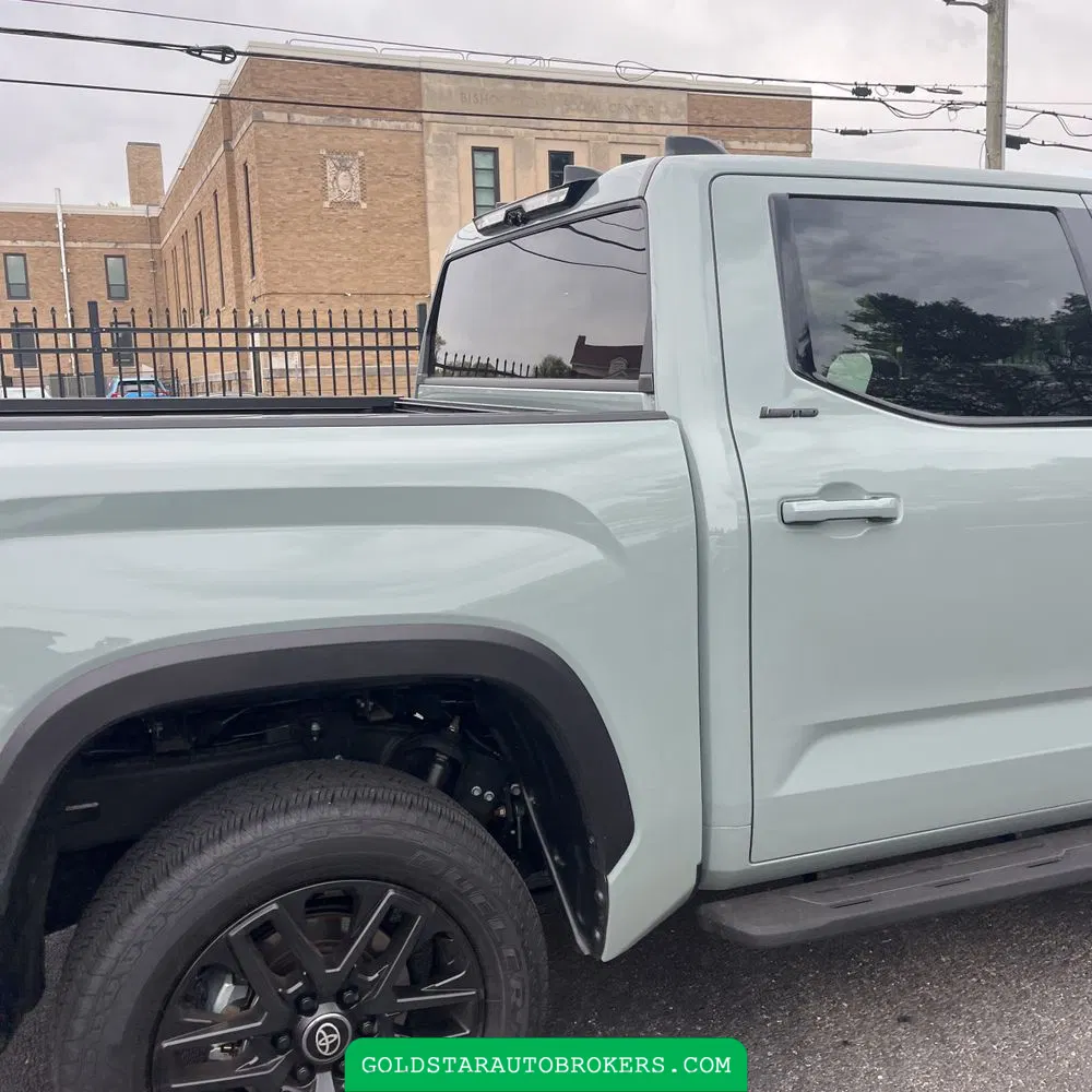 2025 Toyota Tundra Limited