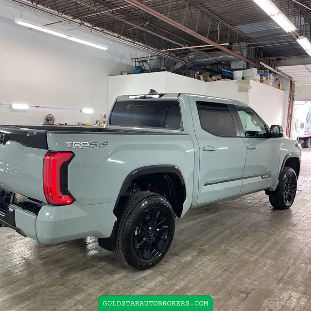2024 Toyota Tundra Platinum