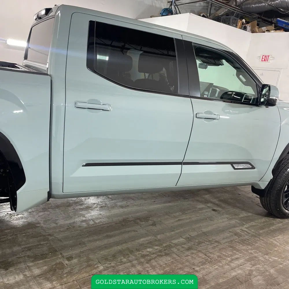 2024 Toyota Tundra Platinum