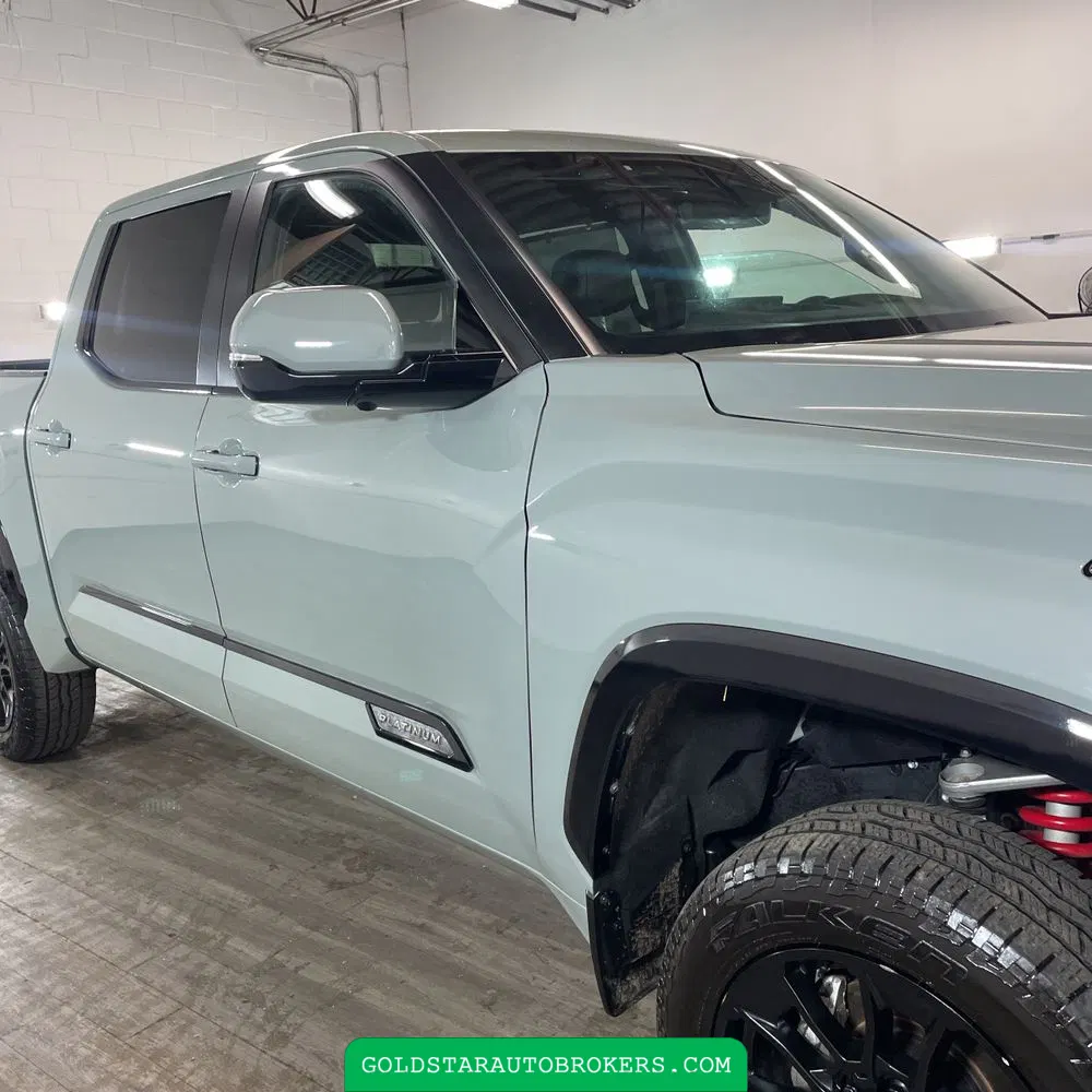 2024 Toyota Tundra Platinum