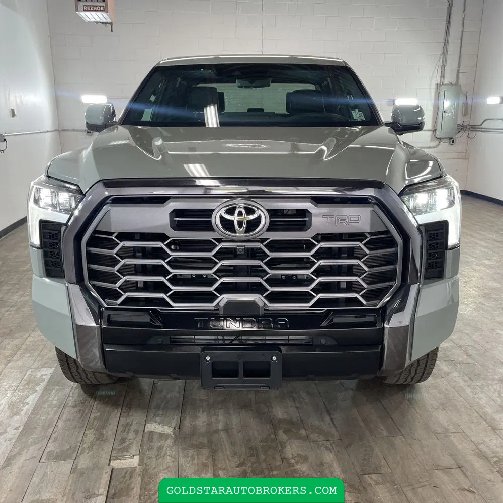 2024 Toyota Tundra Platinum