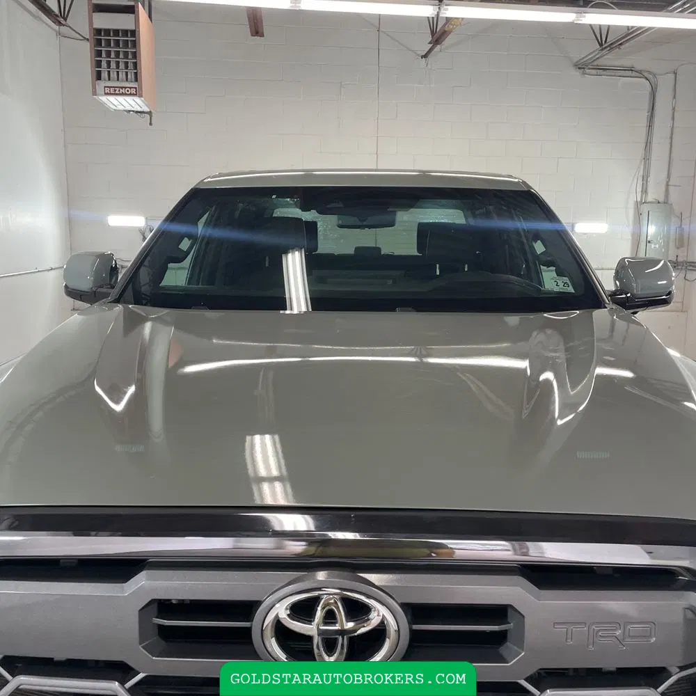 2024 Toyota Tundra Platinum