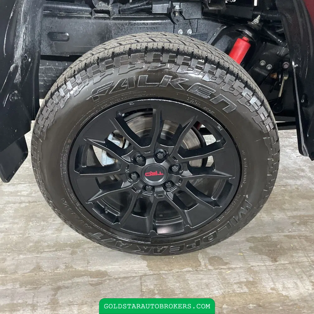 2024 Toyota Tundra Platinum