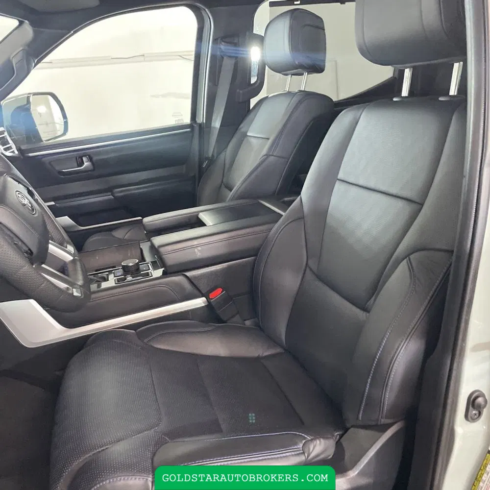 2024 Toyota Tundra Platinum