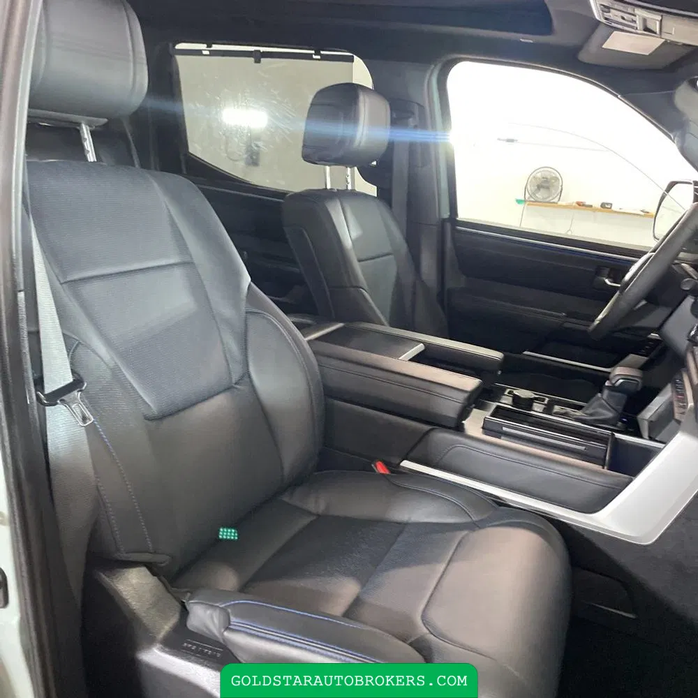 2024 Toyota Tundra Platinum
