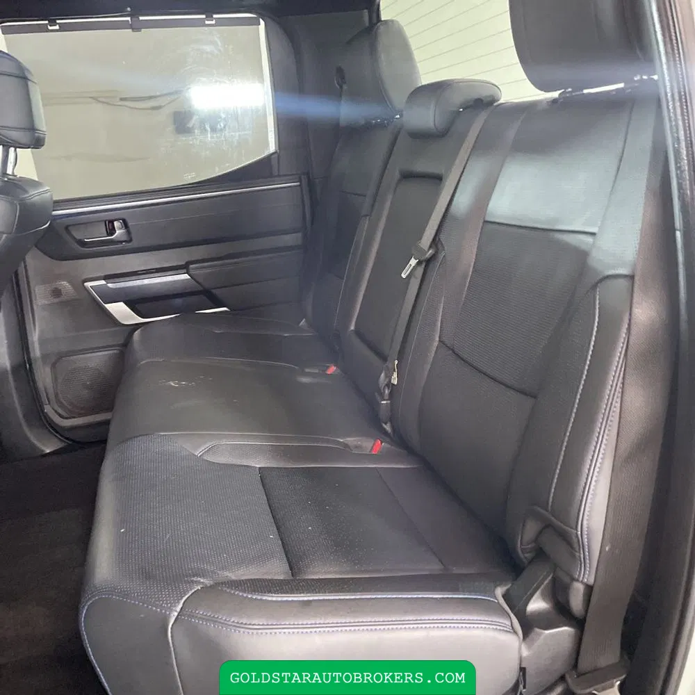 2024 Toyota Tundra Platinum