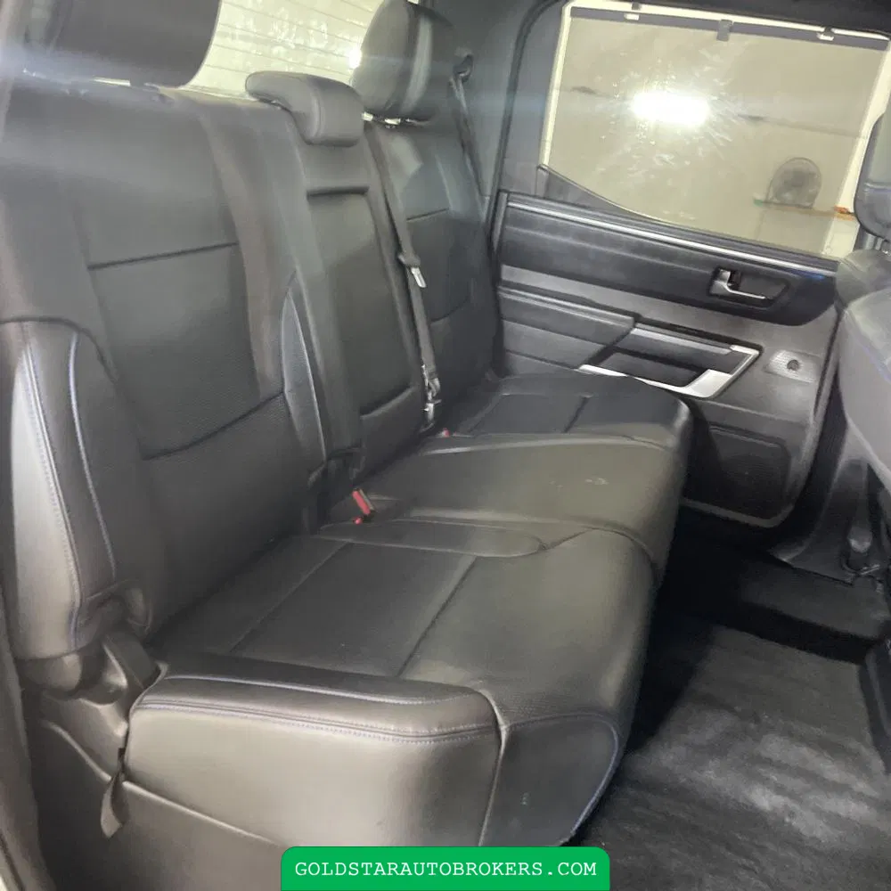 2024 Toyota Tundra Platinum