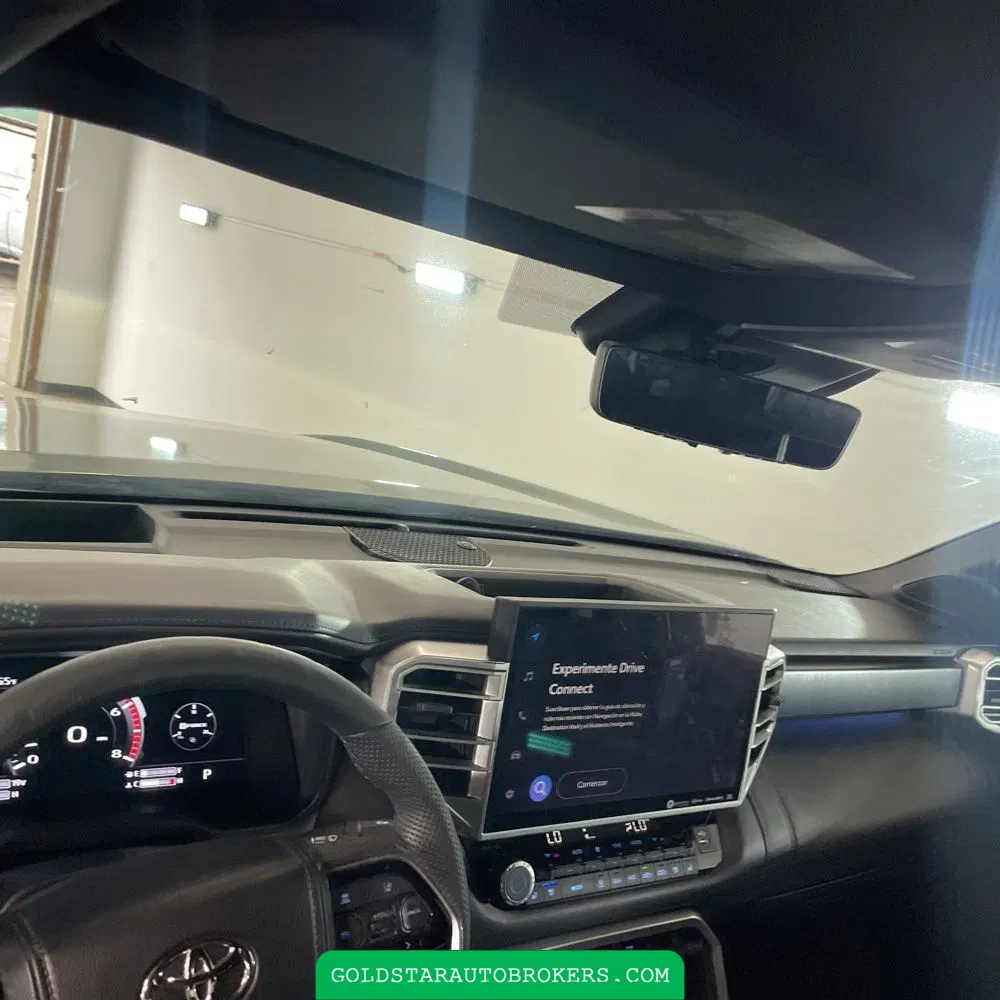 2024 Toyota Tundra Platinum