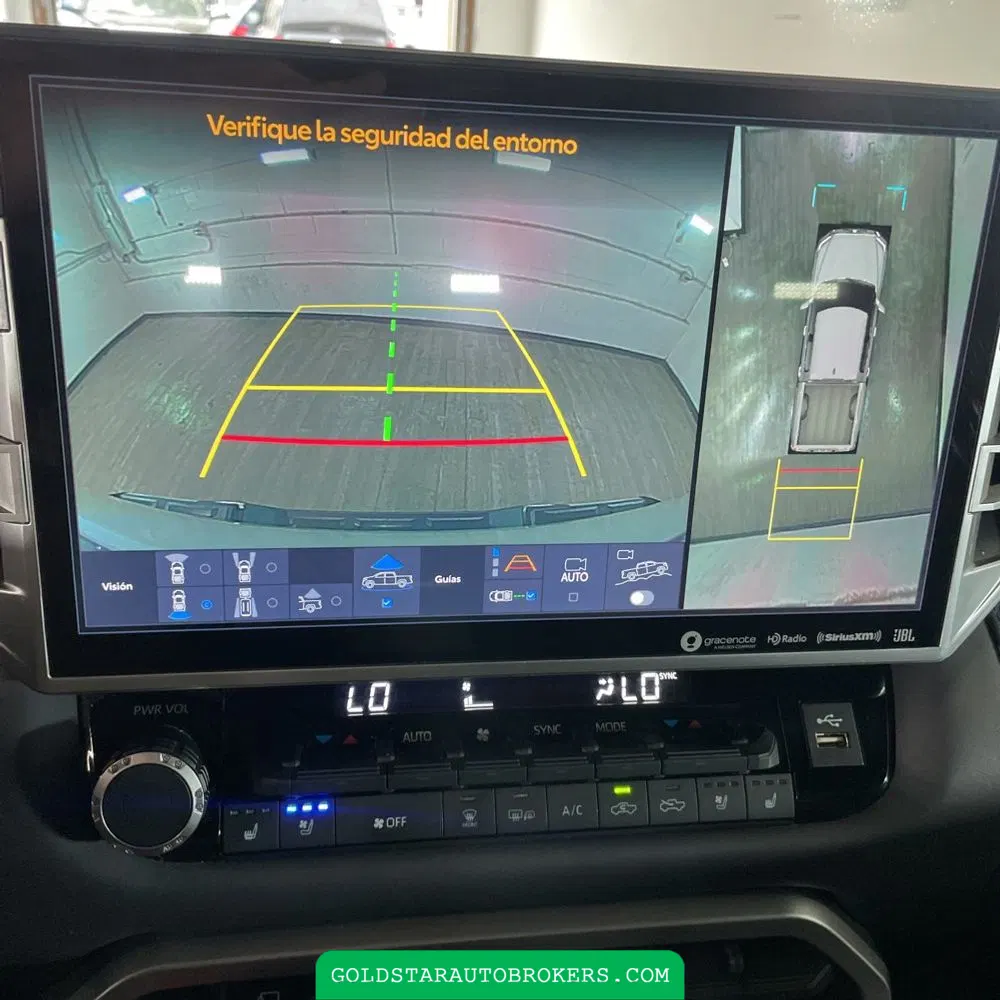 2024 Toyota Tundra Platinum