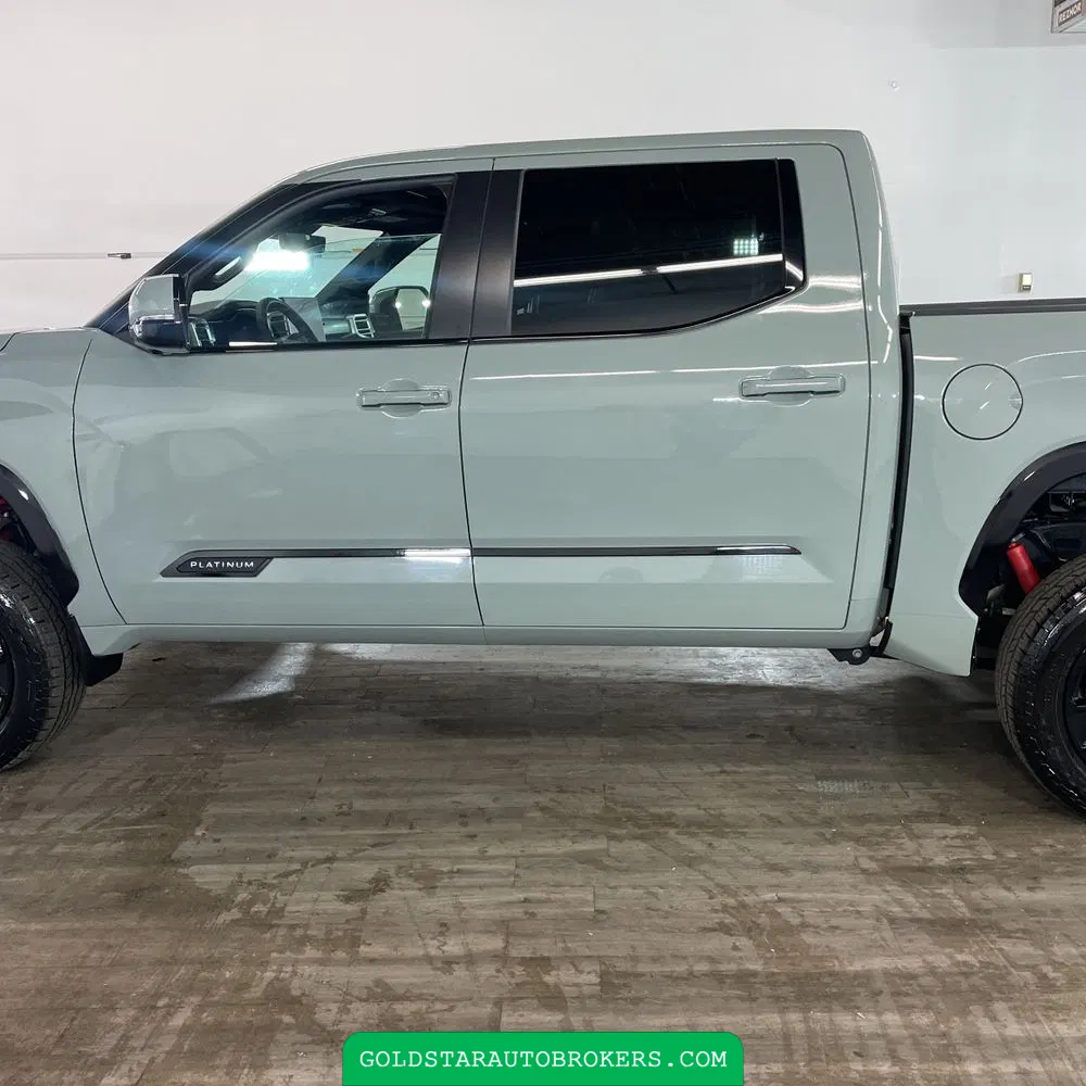 2024 Toyota Tundra Platinum