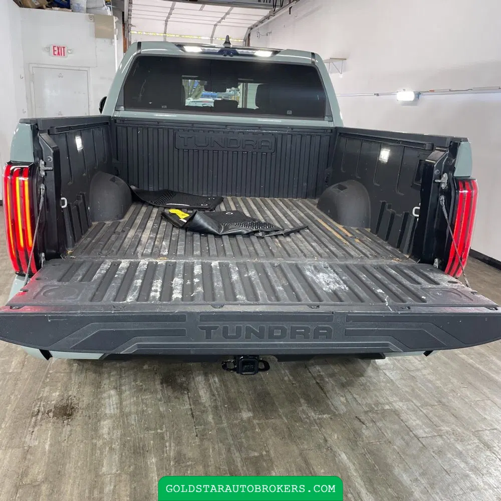 2024 Toyota Tundra Platinum