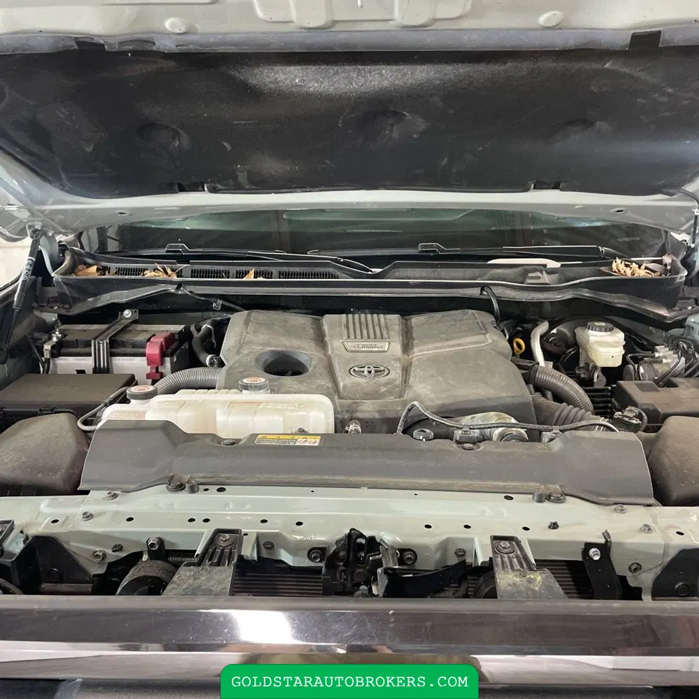 2024 Toyota Tundra Platinum
