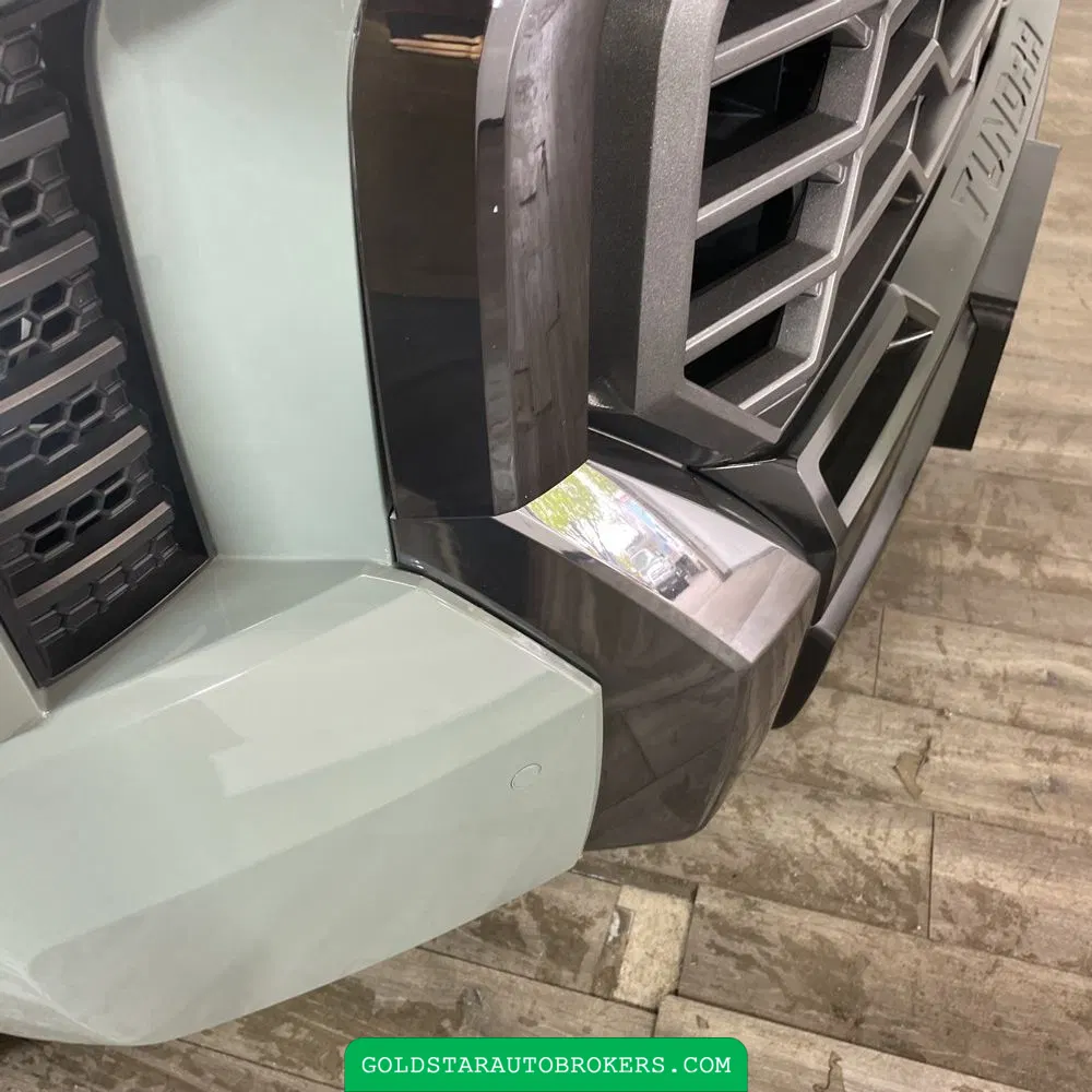 2024 Toyota Tundra Platinum