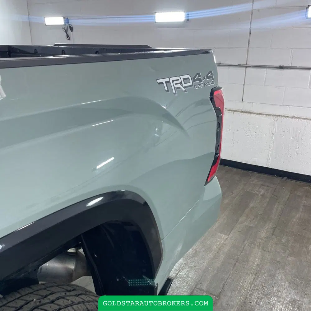 2024 Toyota Tundra Platinum