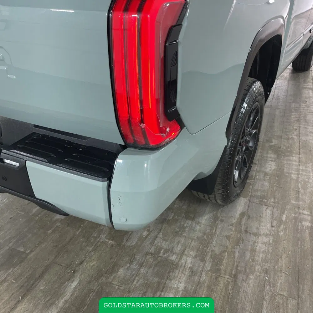 2024 Toyota Tundra Platinum