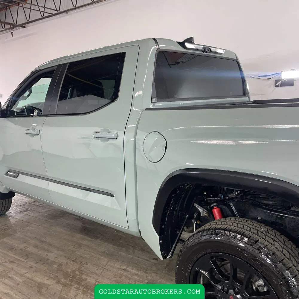 2024 Toyota Tundra Platinum