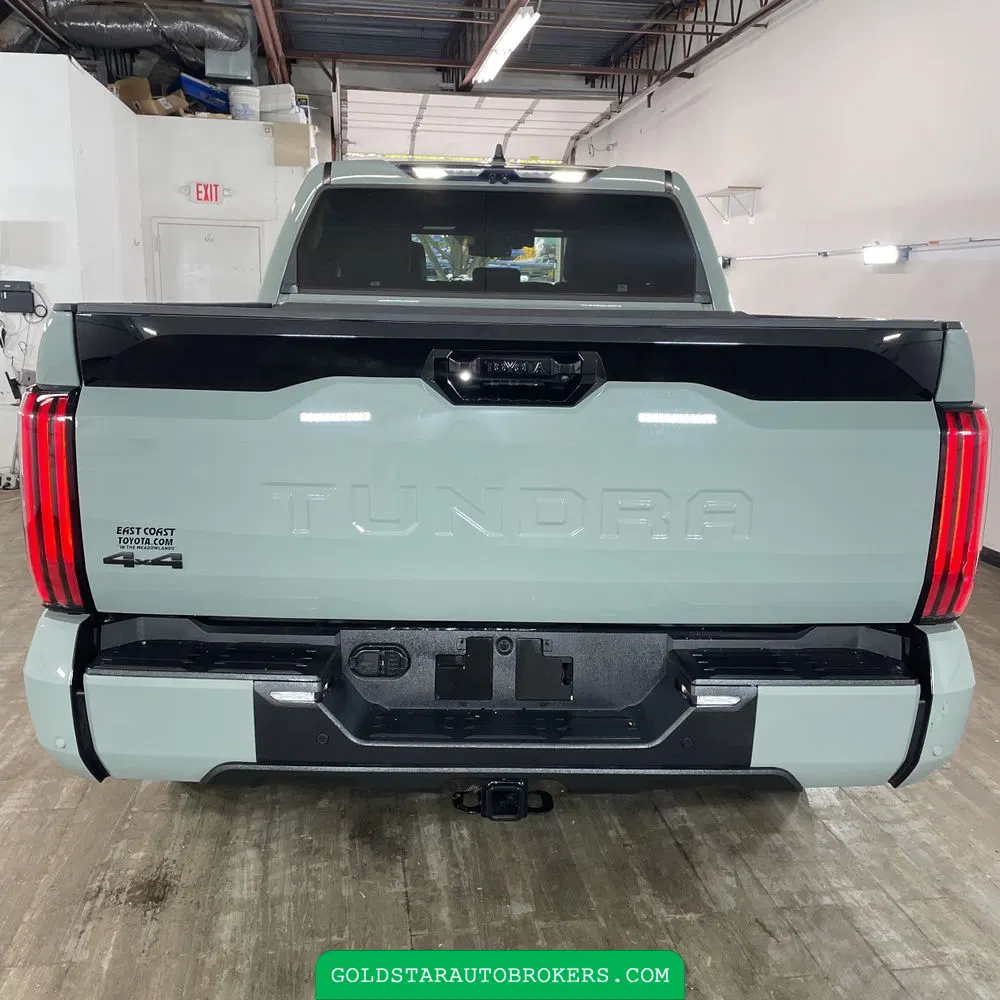 2024 Toyota Tundra Platinum