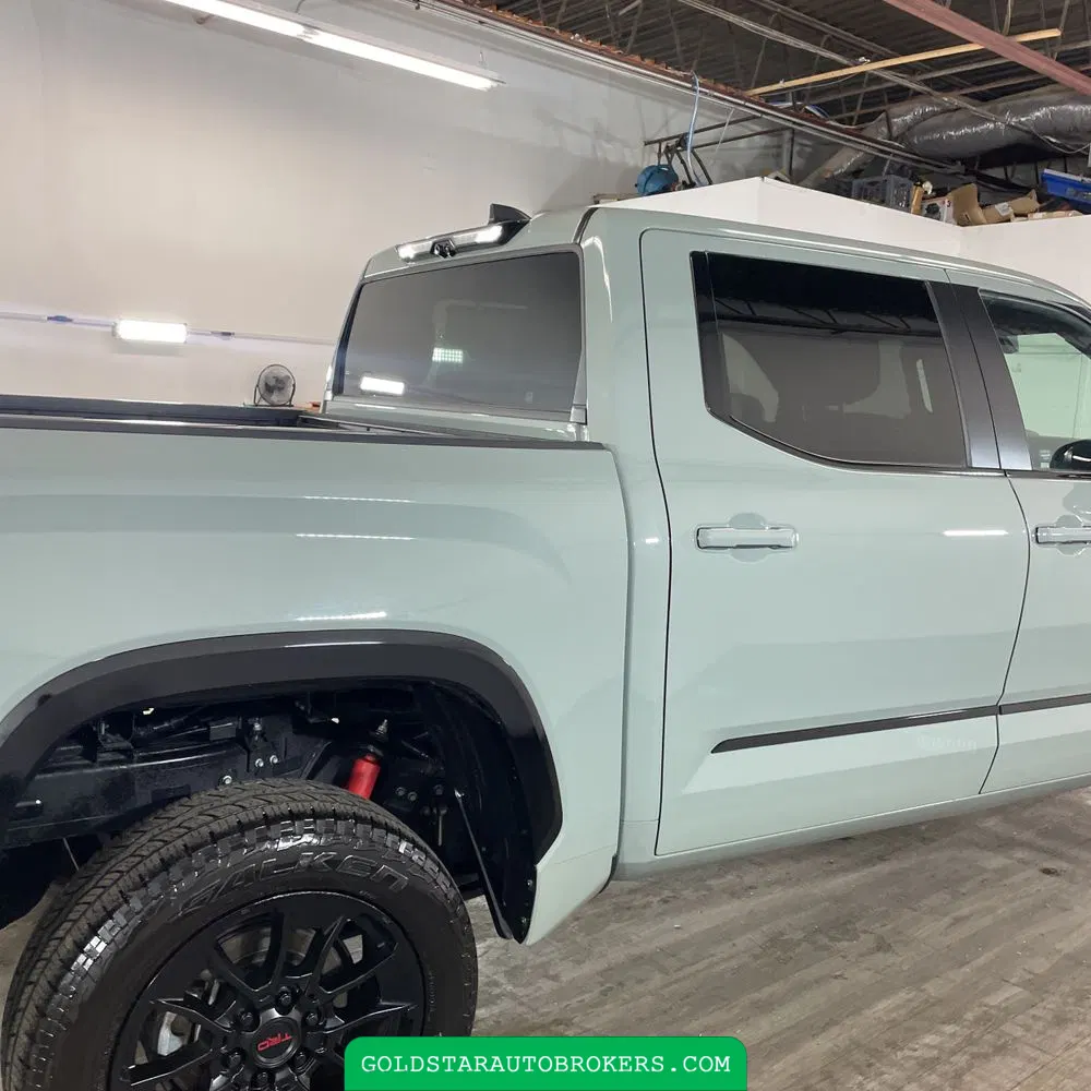 2024 Toyota Tundra Platinum