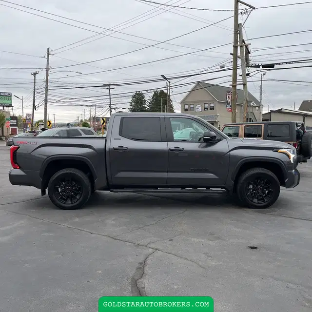 2024 Toyota Tundra Limited HV