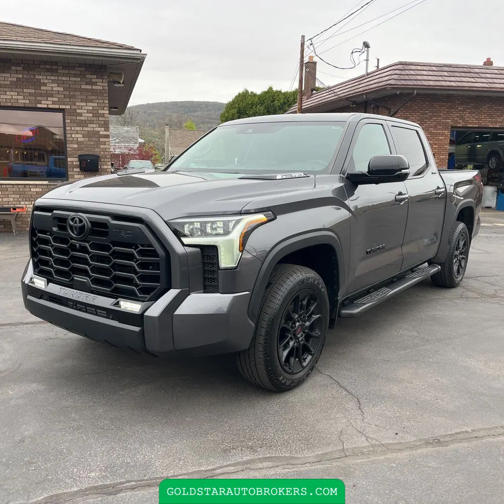 2024 Toyota Tundra Limited HV