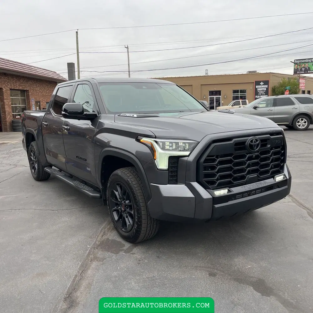 2024 Toyota Tundra Limited HV