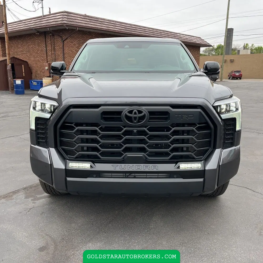2024 Toyota Tundra Limited HV