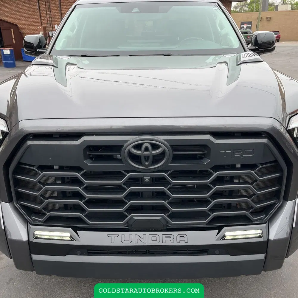 2024 Toyota Tundra Limited HV