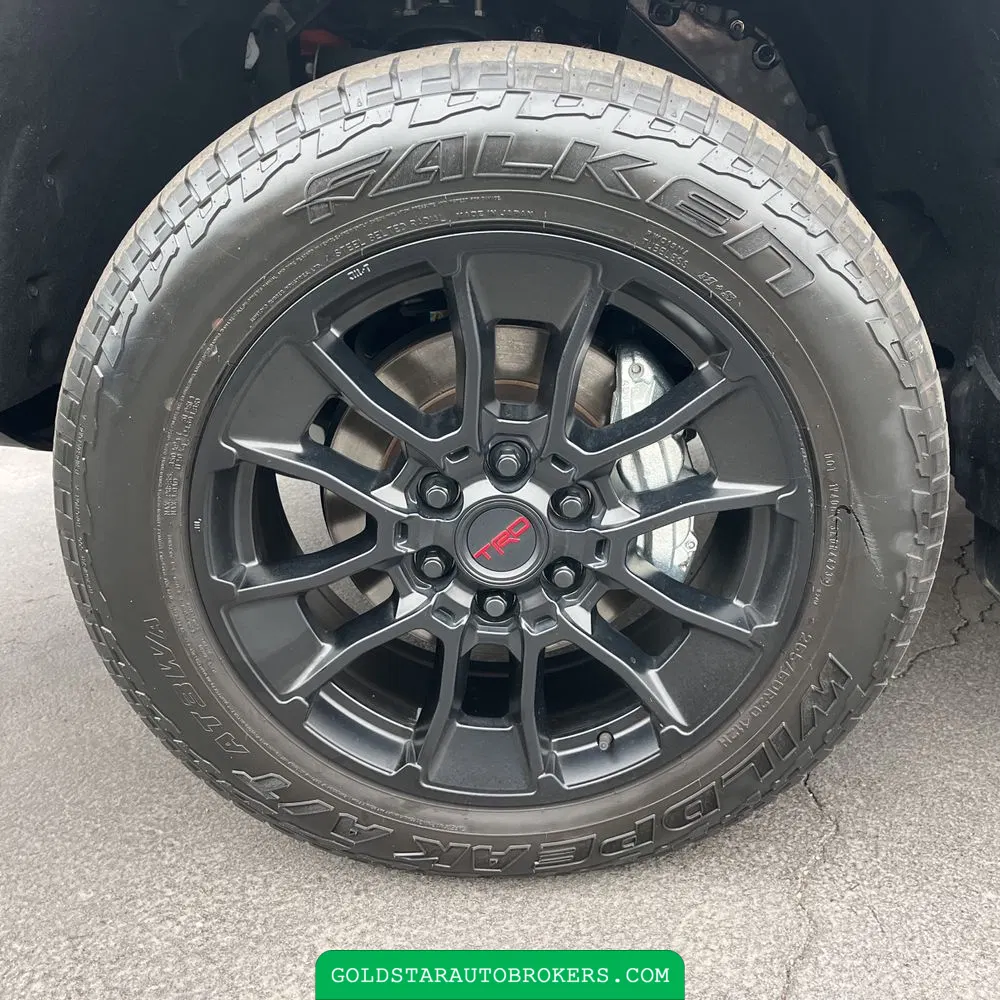 2024 Toyota Tundra Limited HV