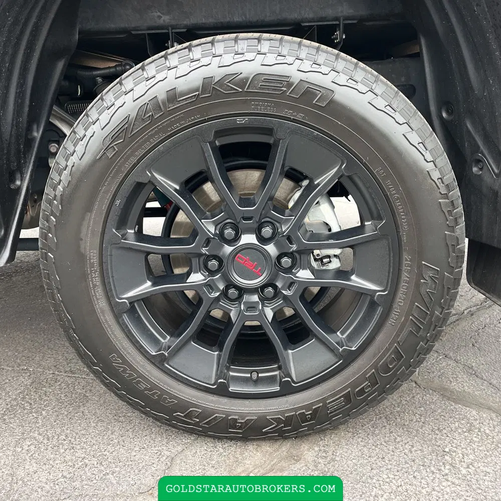 2024 Toyota Tundra Limited HV