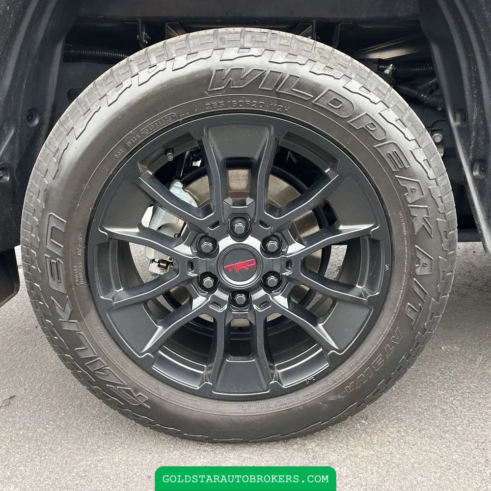 2024 Toyota Tundra Limited HV