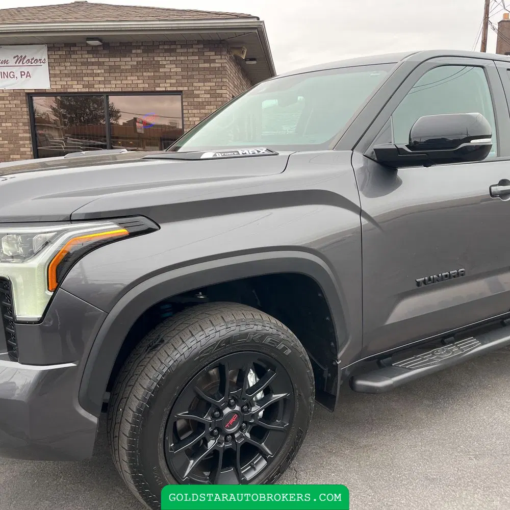 2024 Toyota Tundra Limited HV