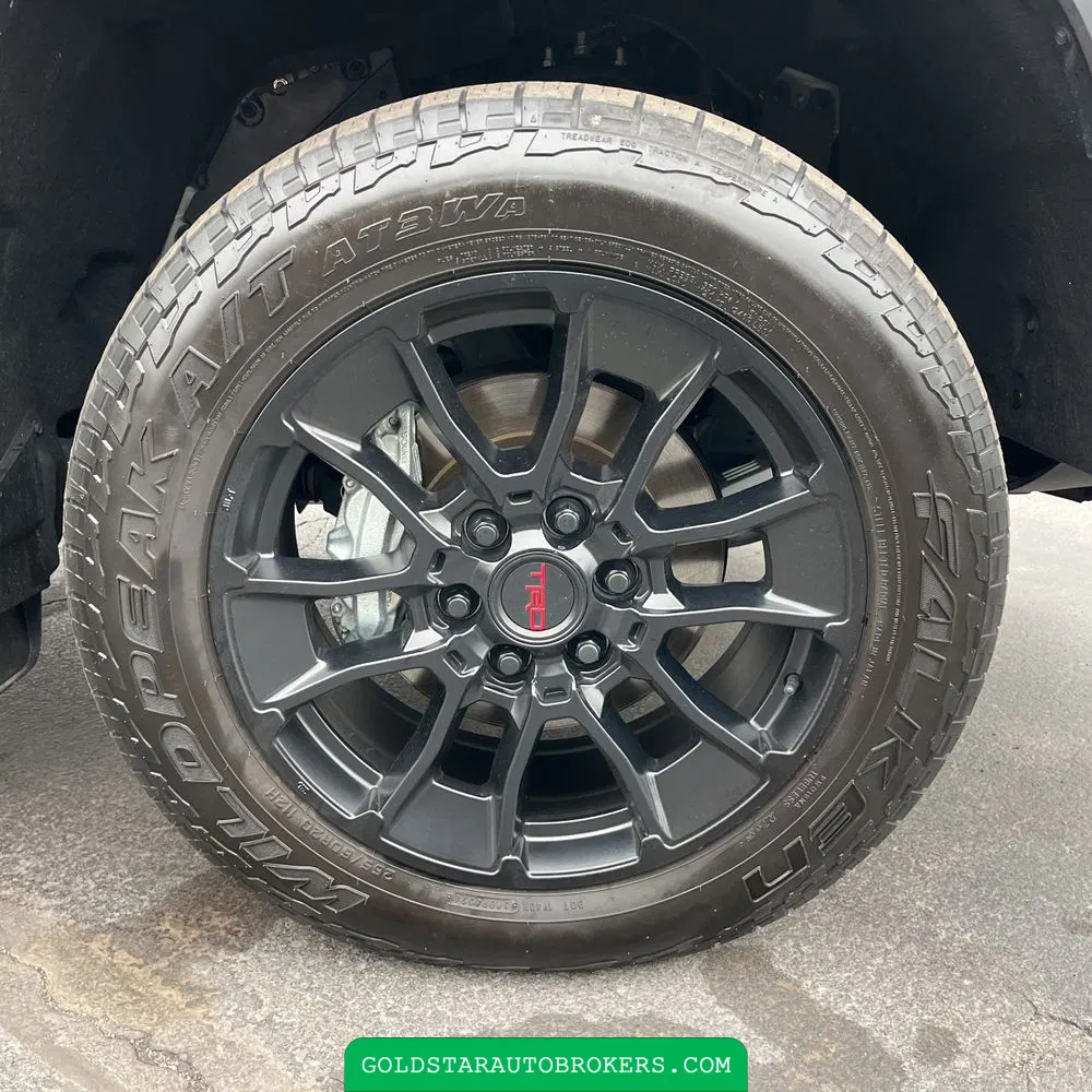 2024 Toyota Tundra Limited HV