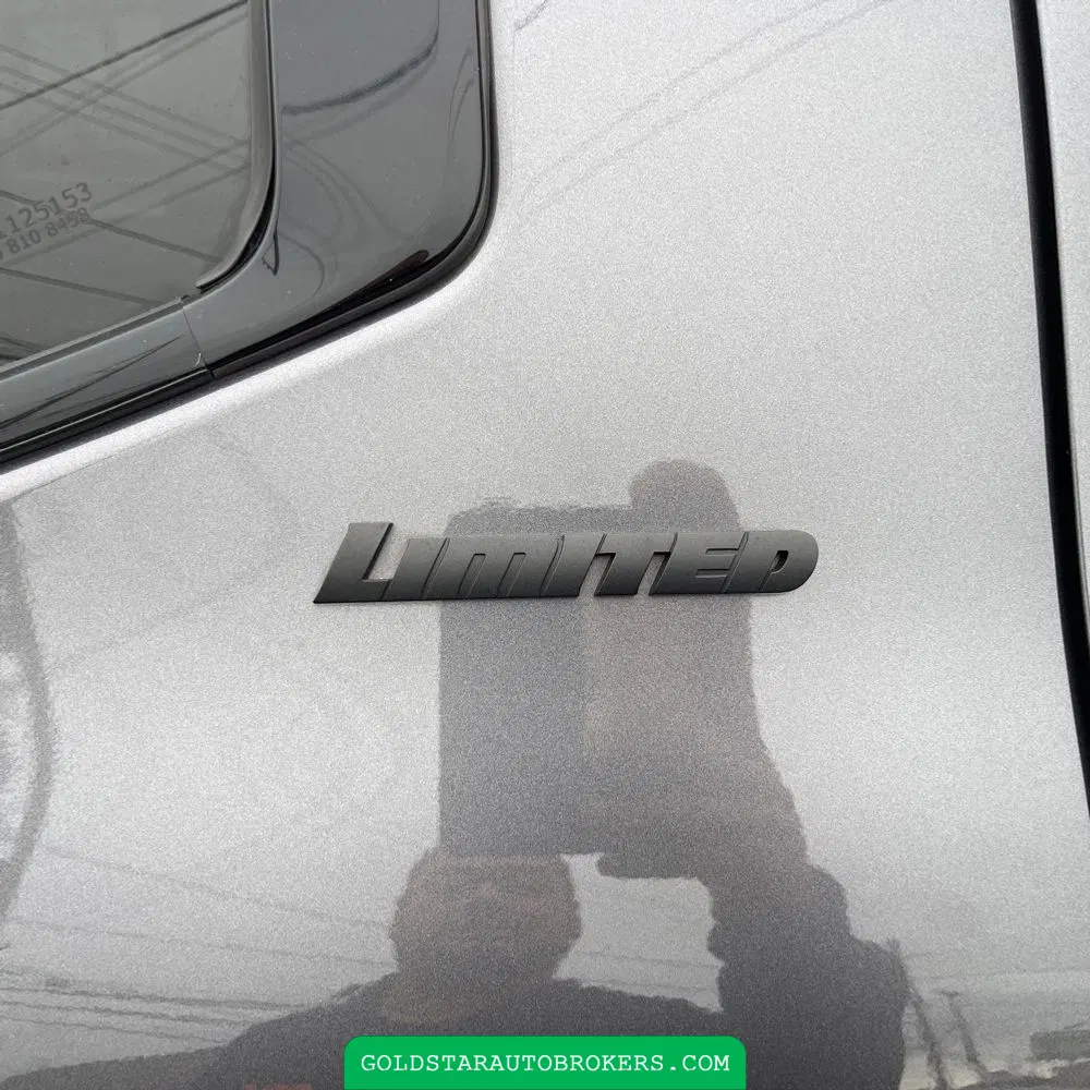 2024 Toyota Tundra Limited HV