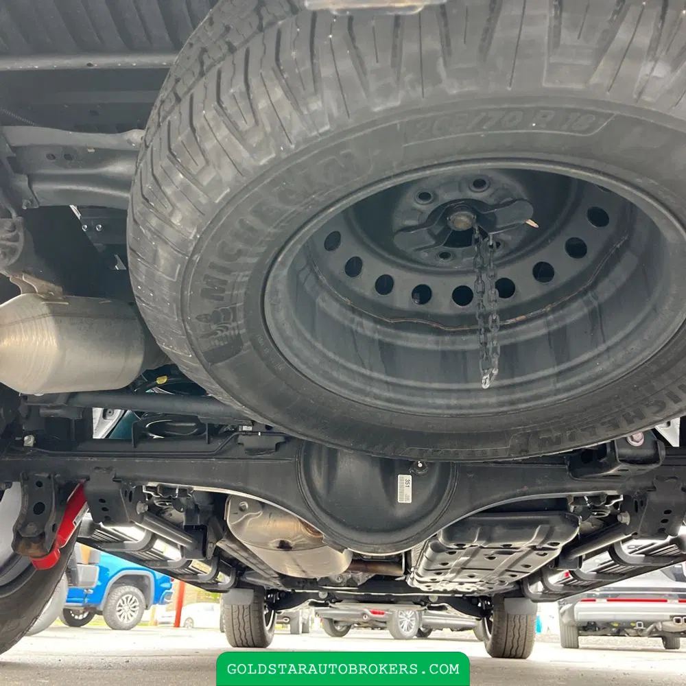 2024 Toyota Tundra Limited HV